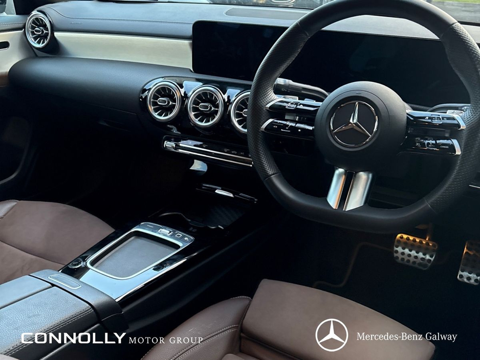 2025 Mercedes-Benz CLA Class - image 8