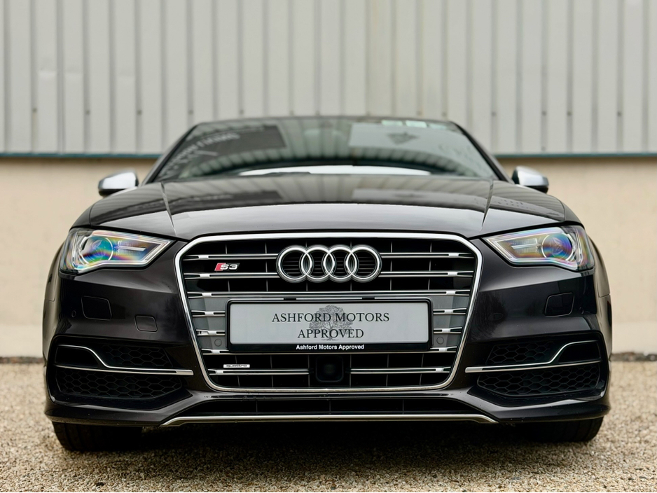 2014 Audi S3 - image 2