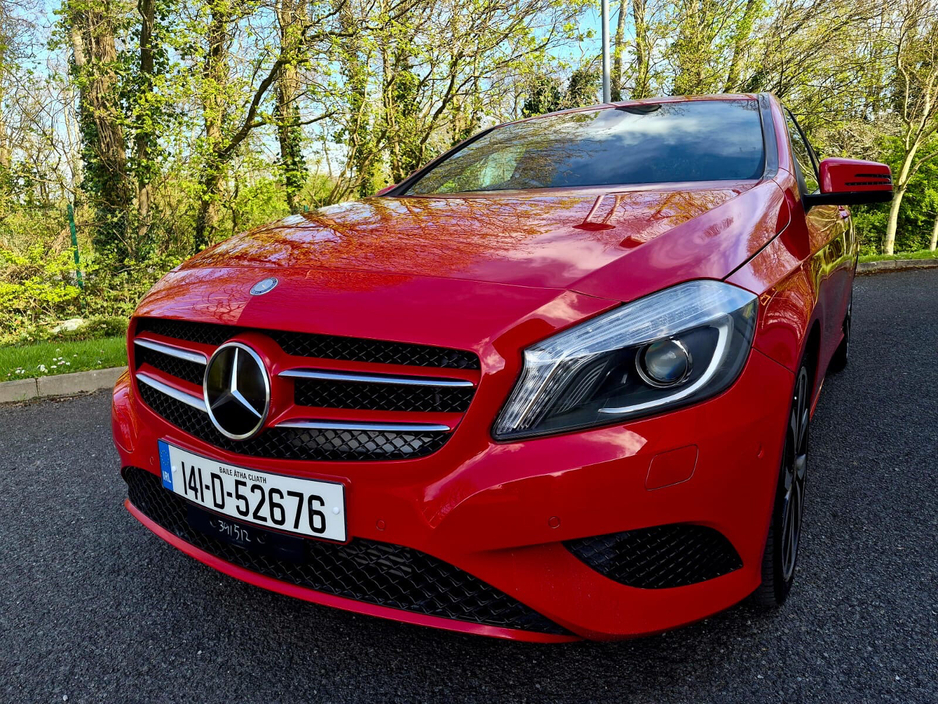 2014 Mercedes-Benz A Class - image 11