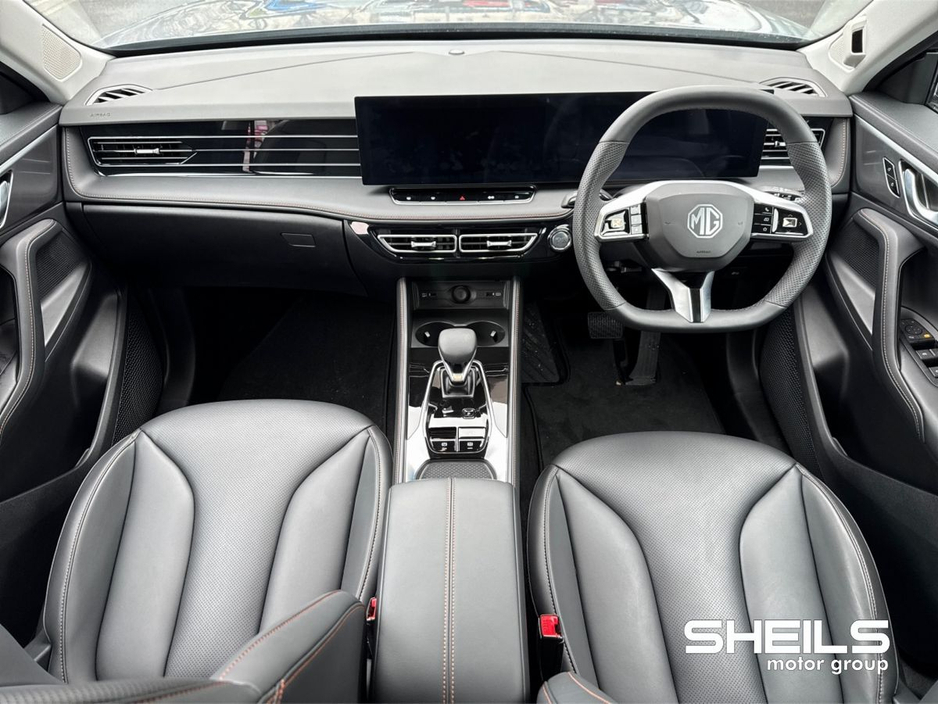 2026 MG HS Plug-in Hybrid EV 2WD Auto Exclusive €40,995