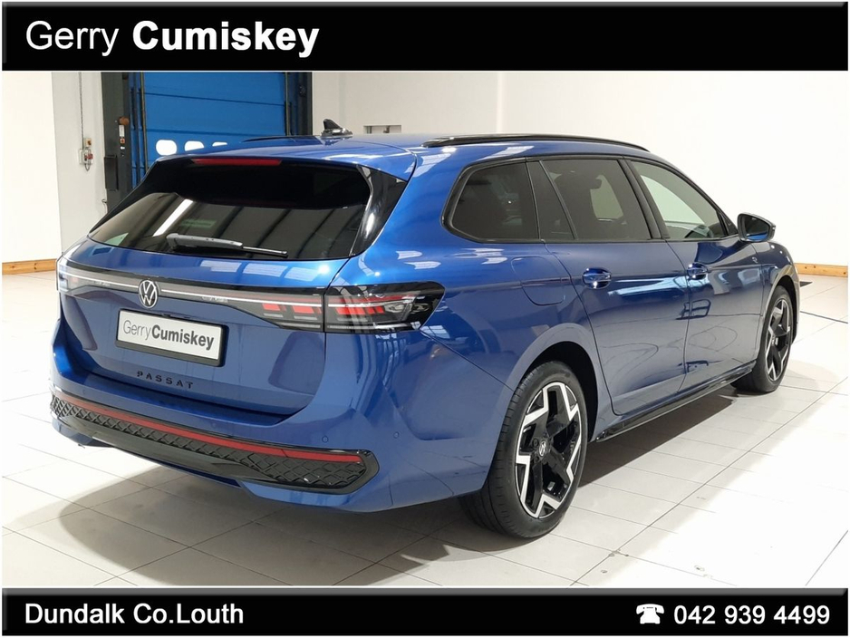2025 Volkswagen Passat R-Line | Phev | 204BHP