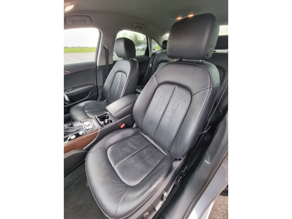 2016 Audi A6 - image 22