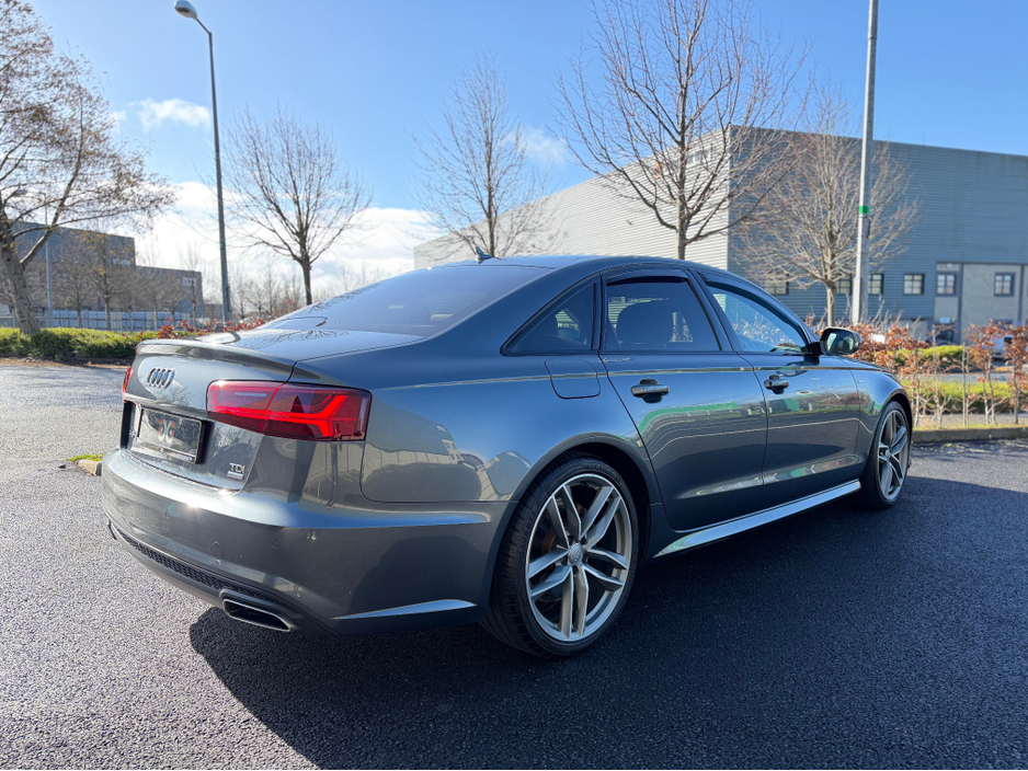 2017 Audi A6 - image 6