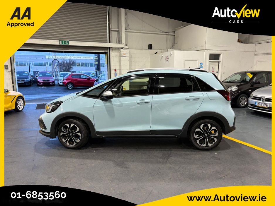 2021 Honda Fit /Jazz Cross New Model 1.5 Self-Charging Hybrid Automatic. AA APPROVED // FINANCE & NATIONWIDE DELIVERY AVAILABLE // SIMI DEALER €17,995