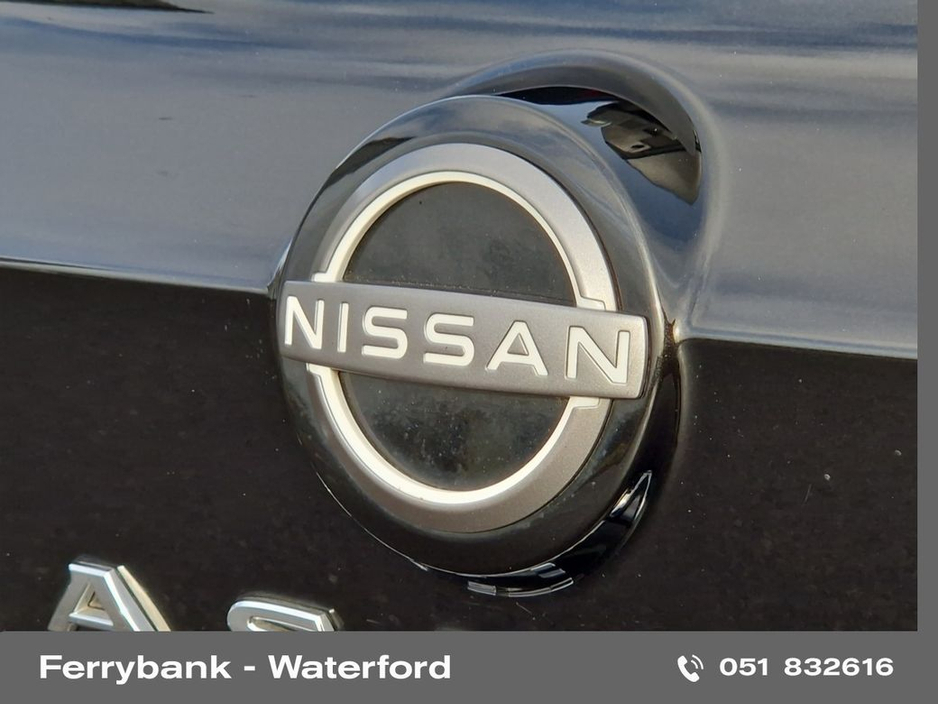 2025 Nissan Qashqai - image 11