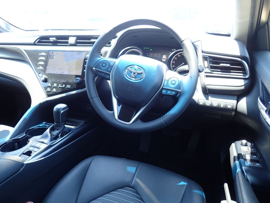 2020 Toyota Camry Hybrid World Sport Edition €27,500