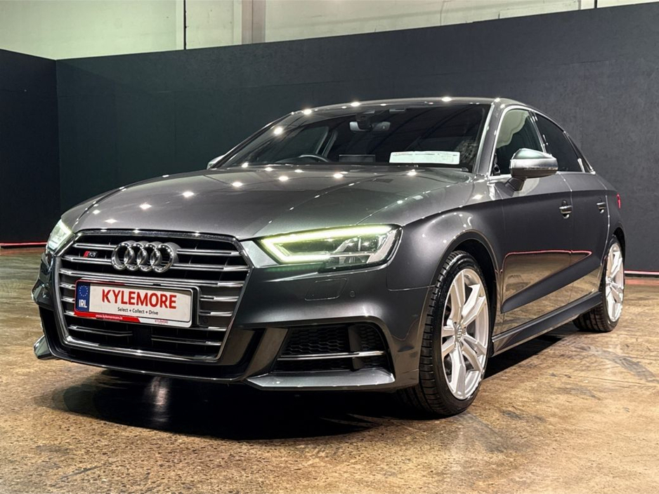 2020 Audi S3 - image 7