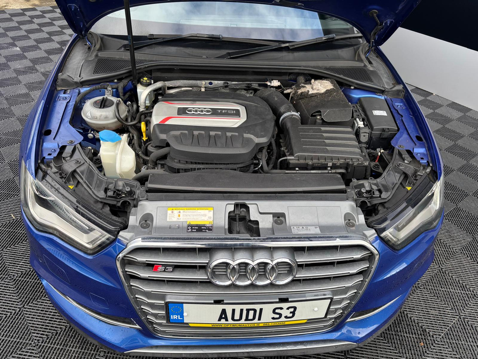 2014 Audi S3 - image 7