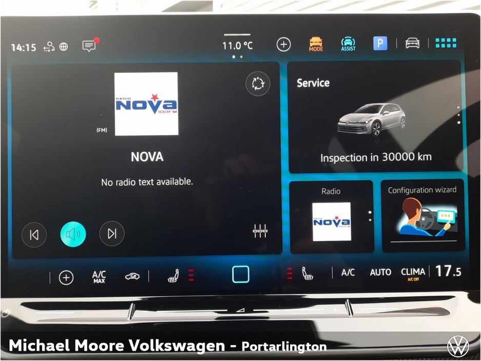 2026 Volkswagen Golf R-LINE 2.0TDI 150HP DSG €50,260