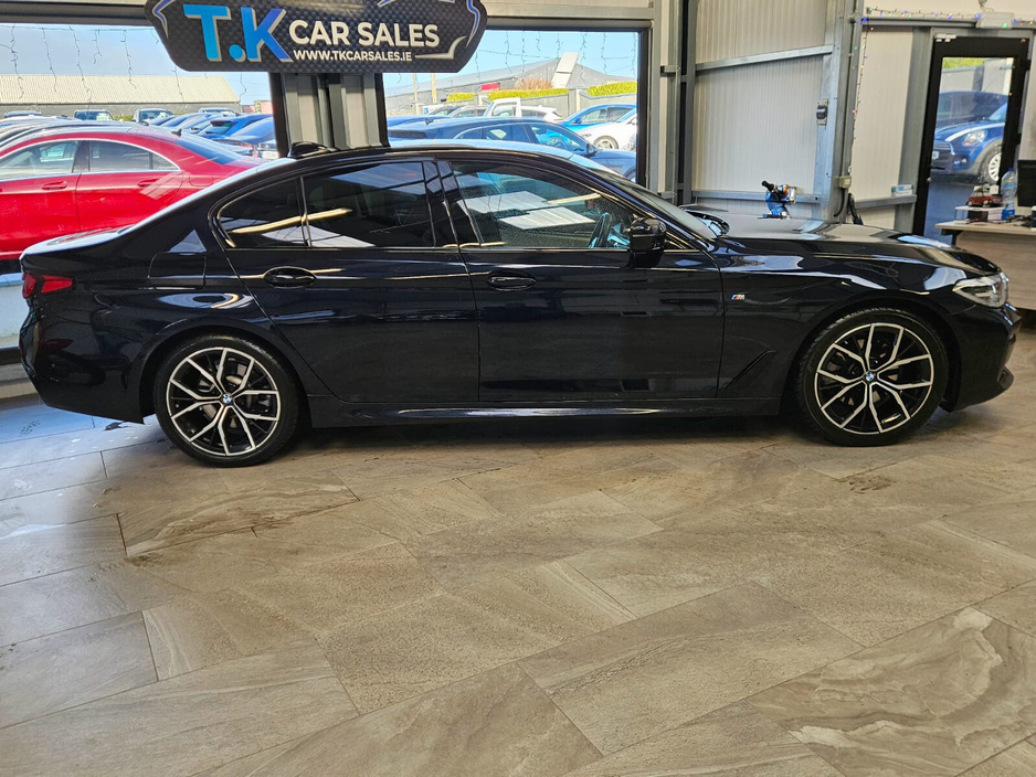 2020 BMW 5 Series 520d M Sport Auto €33,950