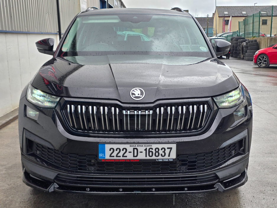 2022 Skoda Kodiaq 2.0 TDI 150HP DSG Style 7 Seat €39,950