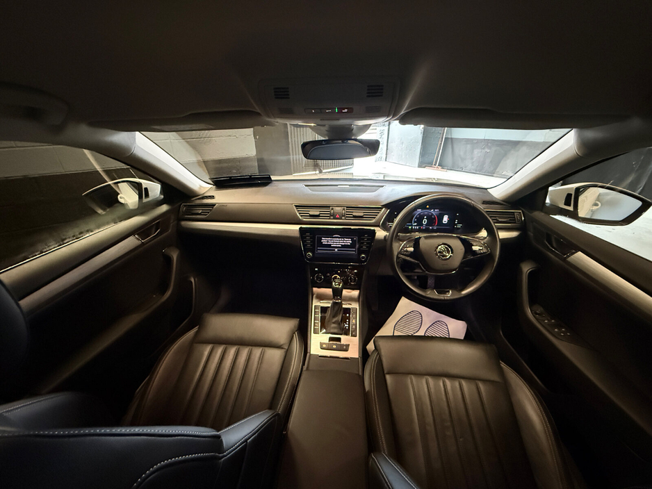 2022 Skoda Superb SUPERB C AMB 1.4TSI 218HP iV DSG €25,900