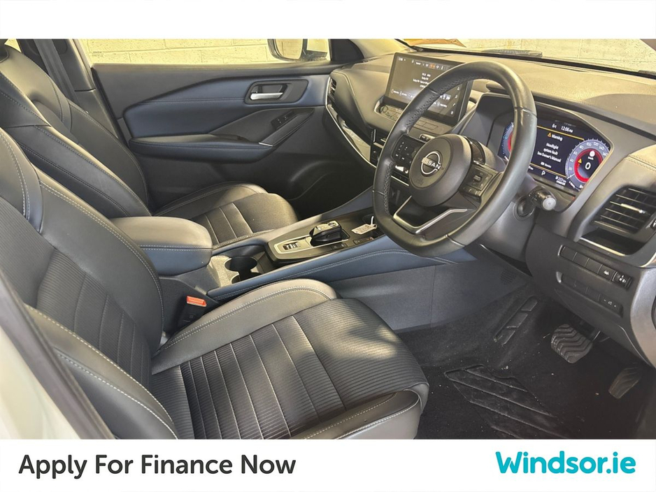 2023 Nissan Qashqai ePOWER QASHQAI SV PREMIUM €31,995