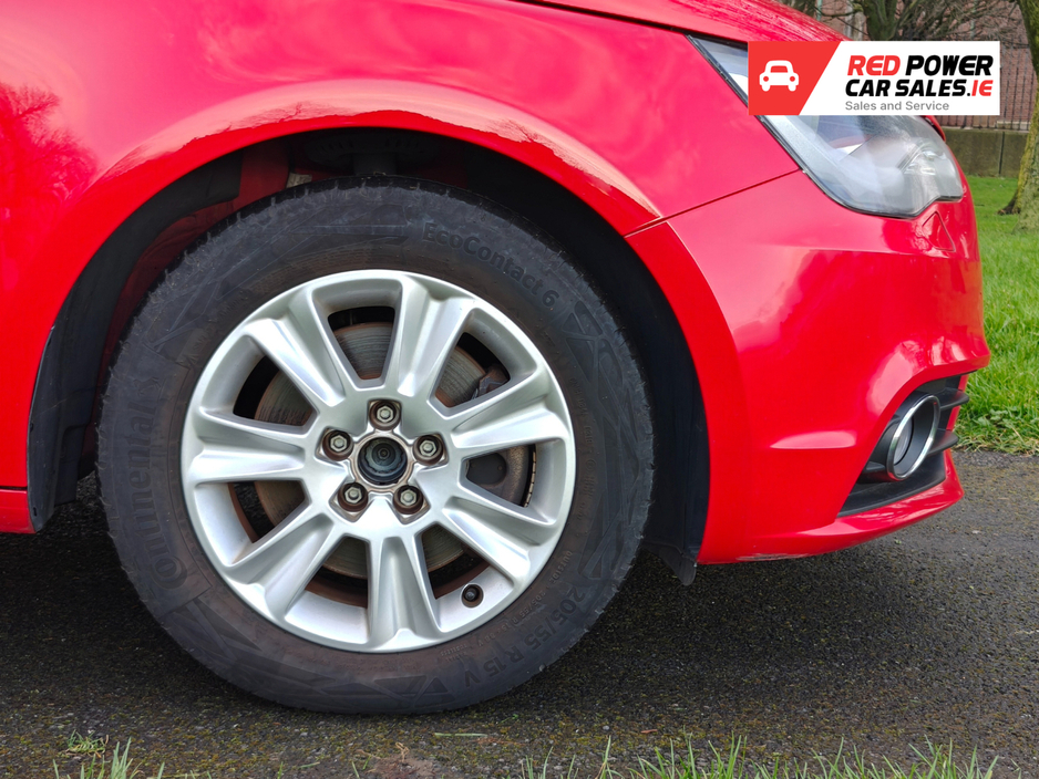 2014 Audi A1 AUTO//LOW kms//NEW NCT €9,950