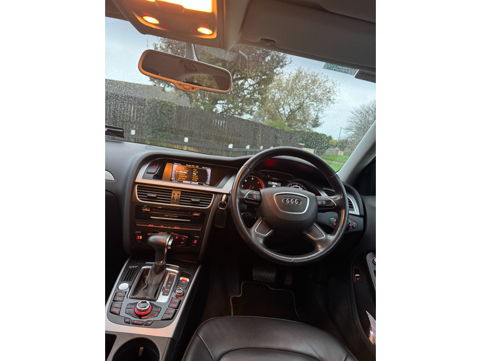 2014 Audi A4 2.0 TDI 150BHP MULTITRONIC SE €8,999