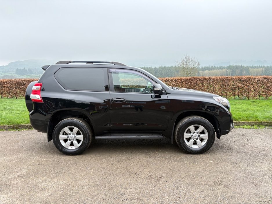 2016 Toyota Landcruiser for sale in , Ireland