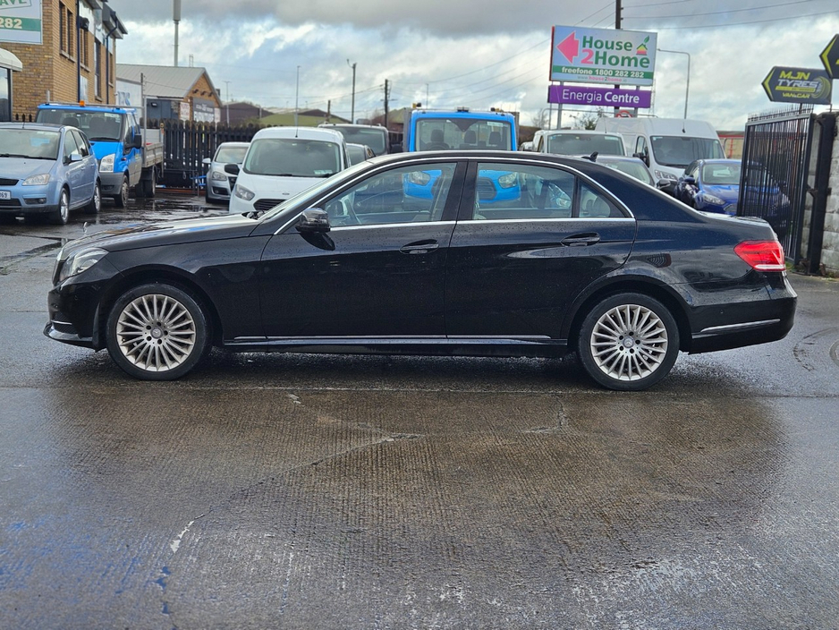 2013 Mercedes-Benz E Class - image 2