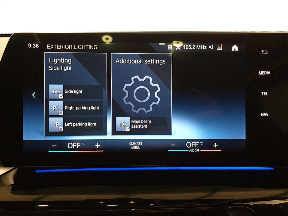 2025 BMW iX1 xDrive30 M Sport €52,950