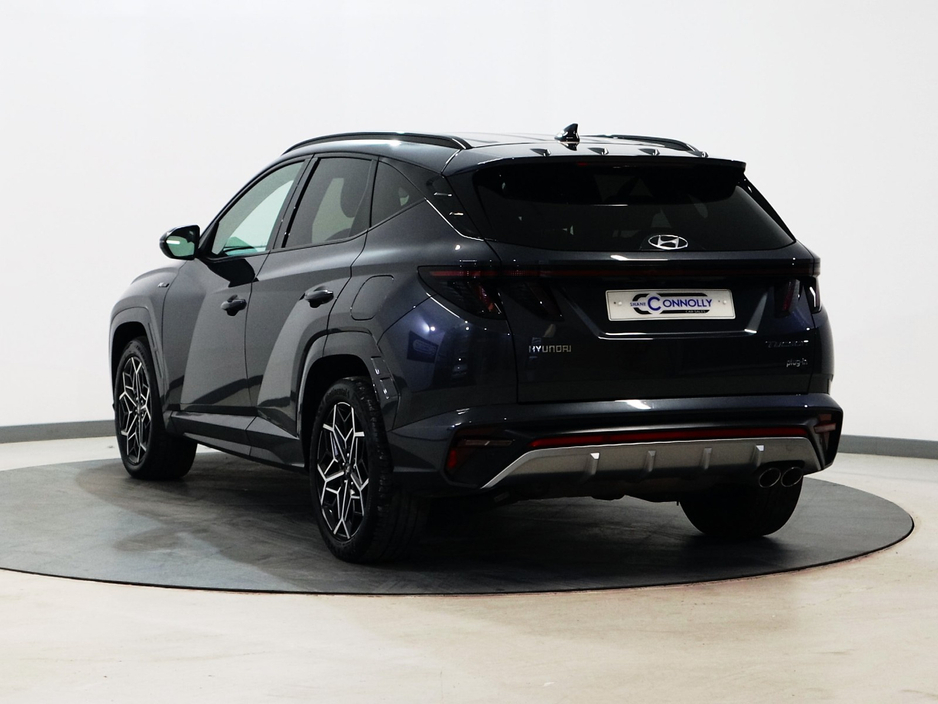 2023 Hyundai Tucson - image 5