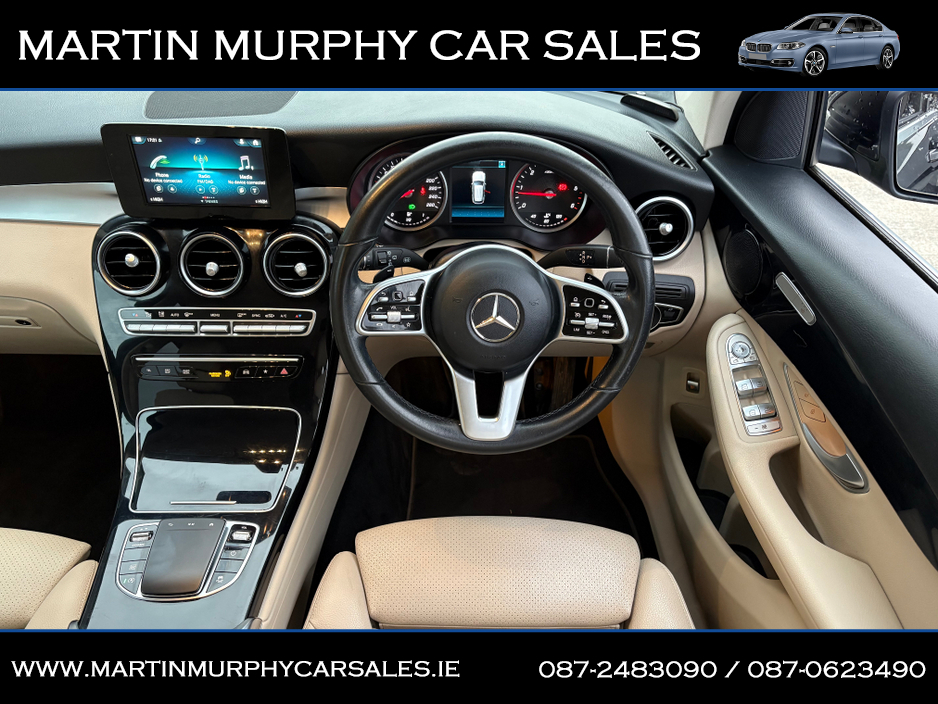 2021 Mercedes-Benz GLC Class - image 13