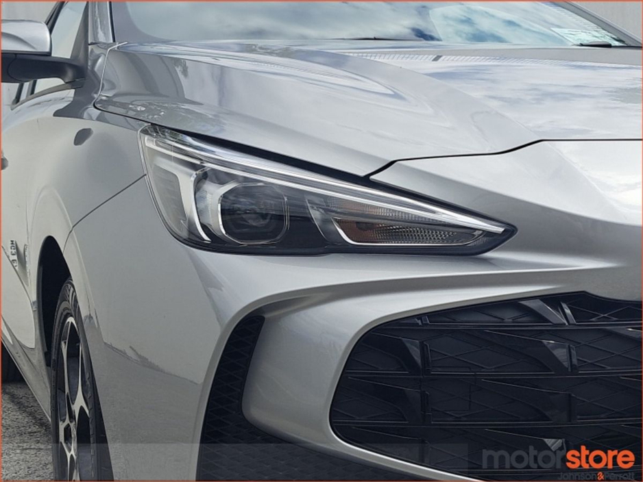 2026 MG 4 ALL NEW MG4 AVAILABLE NOW €24,845