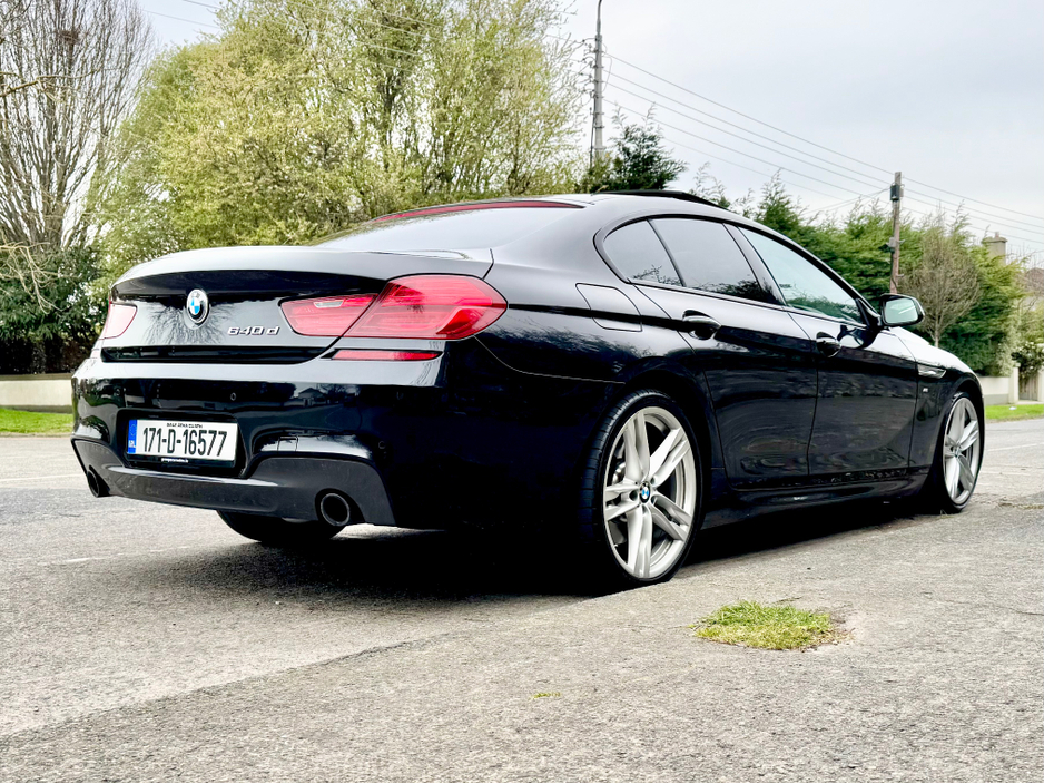 2017 BMW 6 Series - image 13