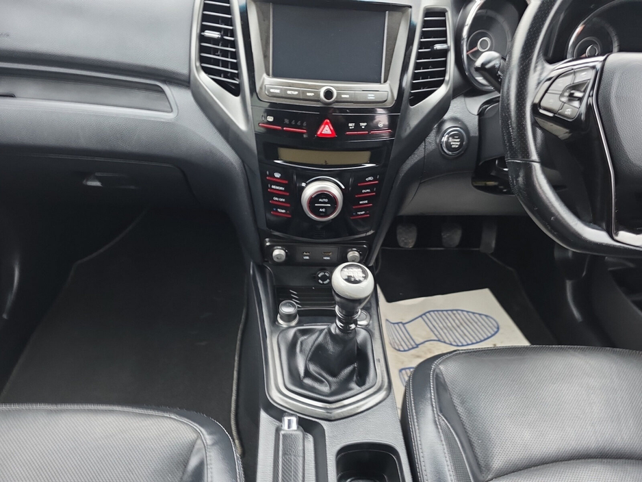 2019 Ssangyong Tivoli 1.6 D Manual EL €14,900