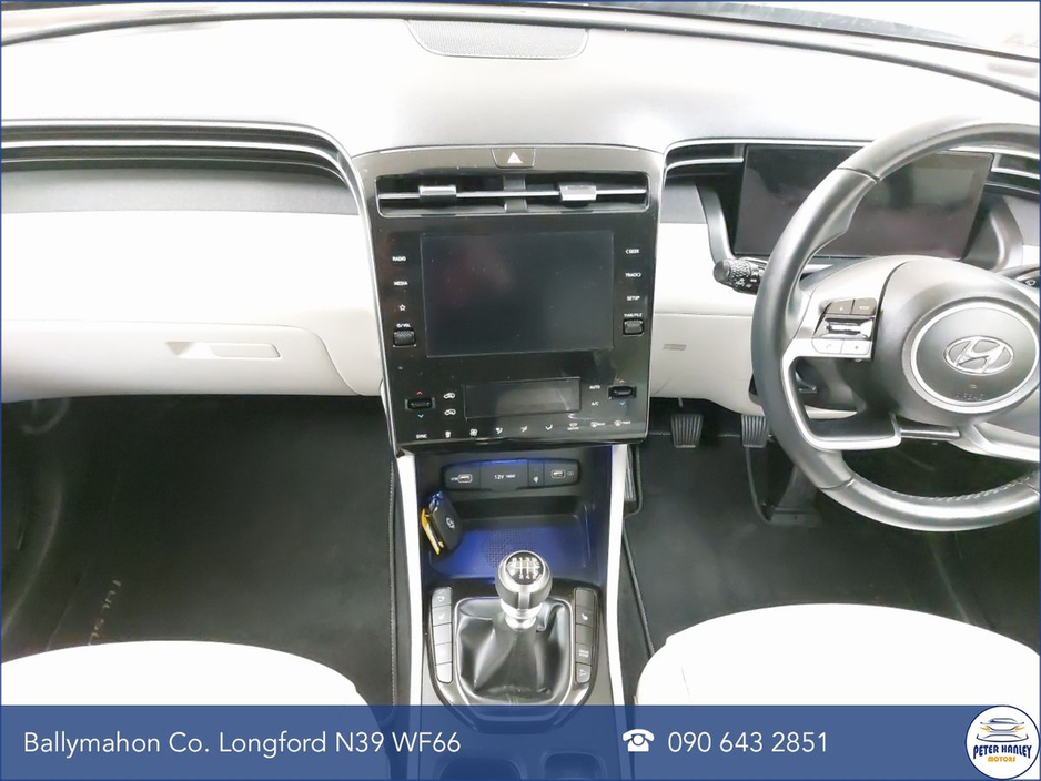 2023 Hyundai Tucson 2WD Executive