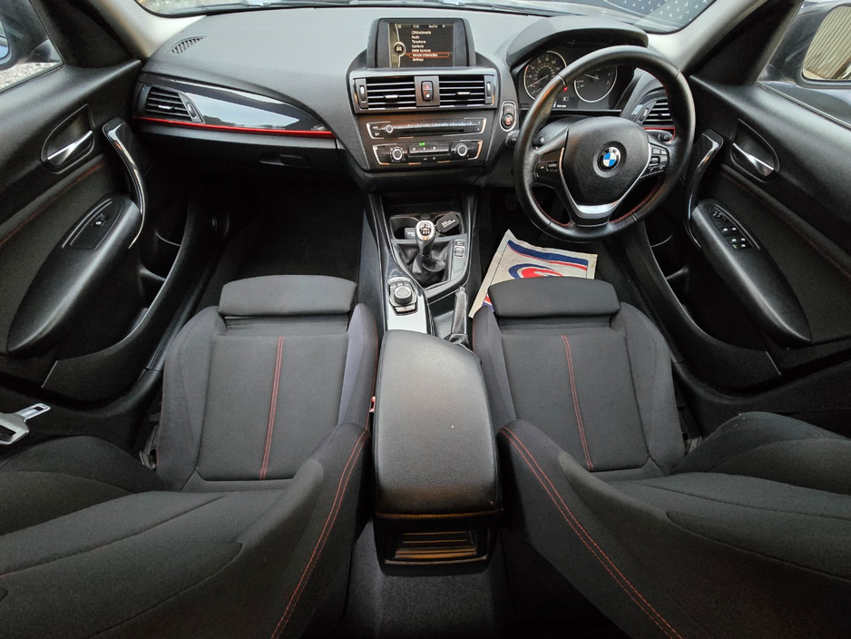 2012 BMW 1 Series - image 14