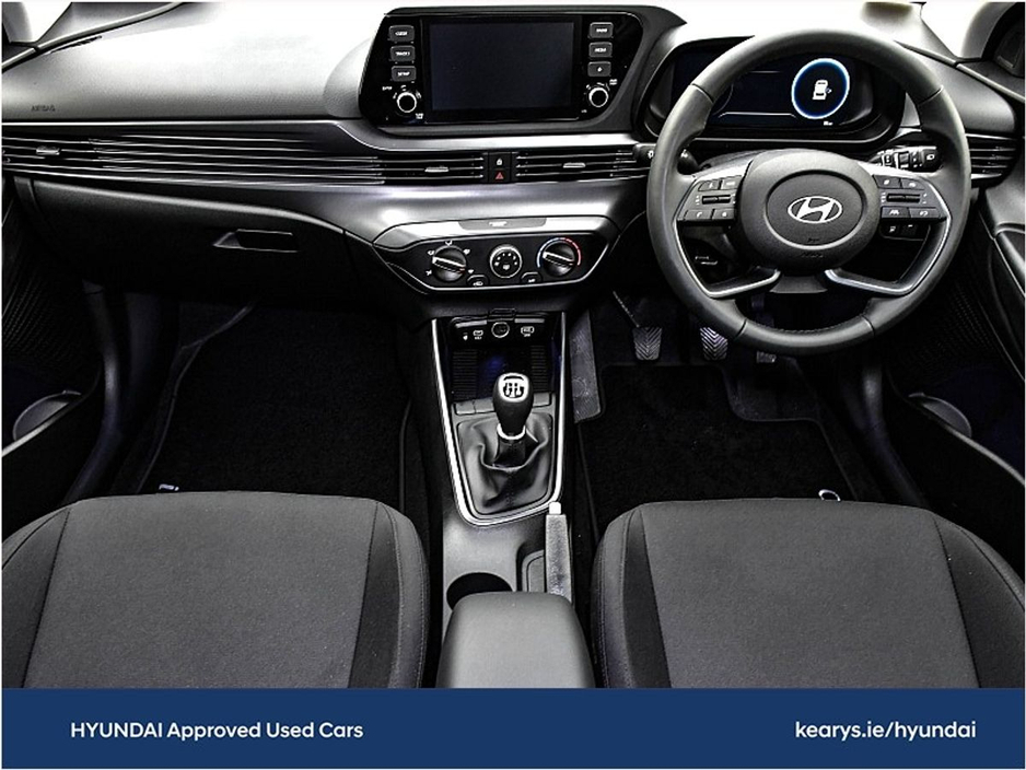 2026 Hyundai i20 Deluxe Plus