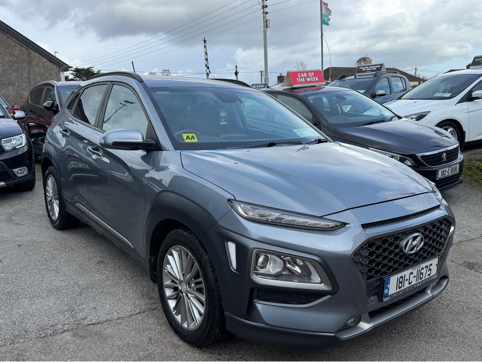 2018 Hyundai Kona - image 10