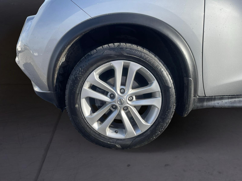 2018 Nissan Juke - image 9