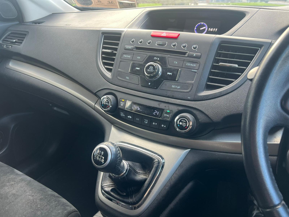 2014 Honda CR-V 1.6 i-DTEC ES Sport €9,950