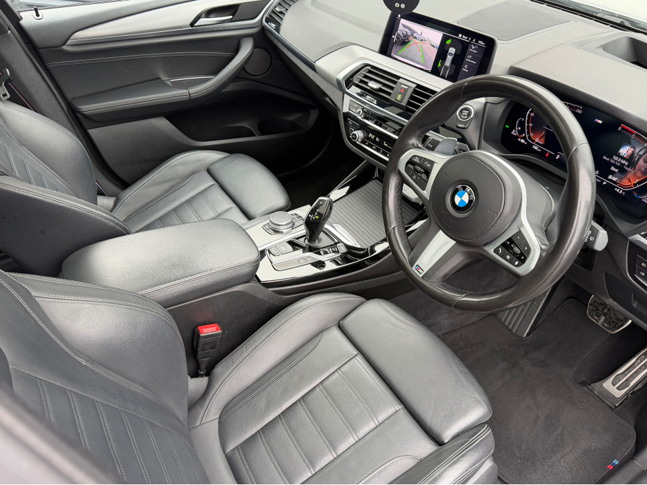 2019 BMW X3 2.0 G01 XDRIVE20D M SPORT 5DR A €39,950