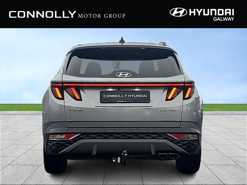 2021 Hyundai Tucson - image 22