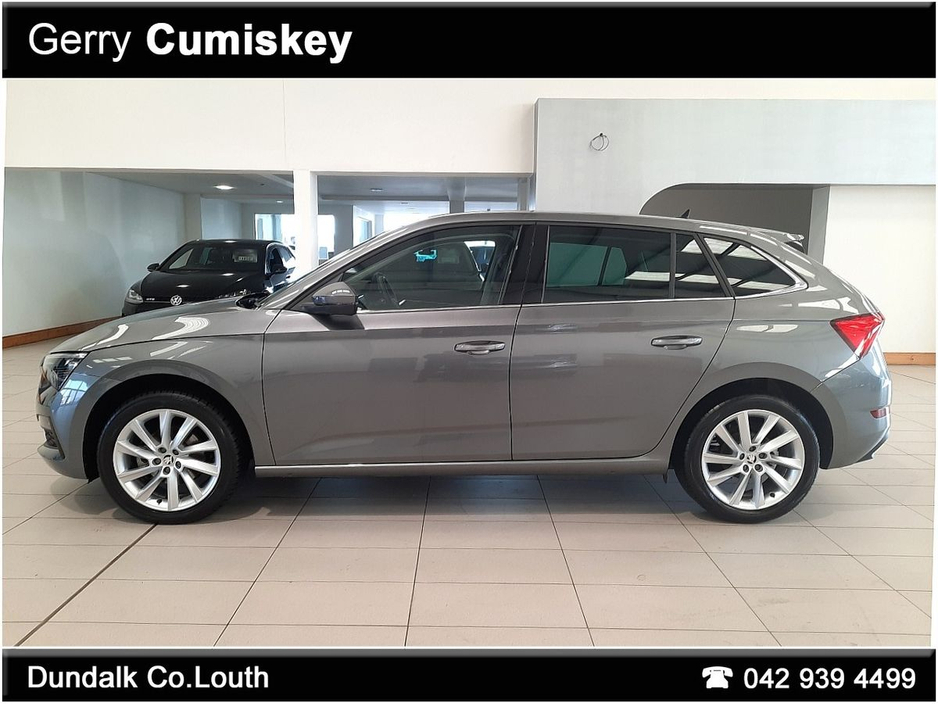 2024 Skoda Scala STYLE | AUTOMATIC | 1.0TSI 110HP DSG €25,850