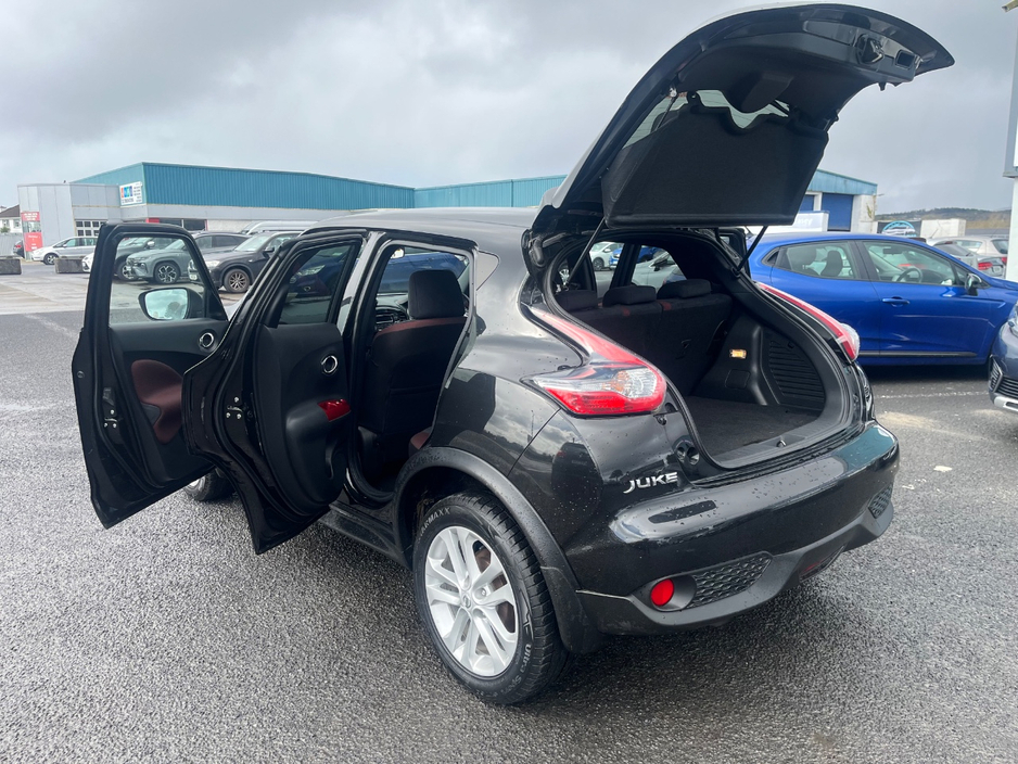 2017 Nissan Juke - image 7