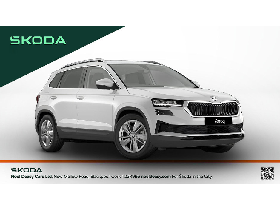 2026 Skoda Karoq Selection €41,625
