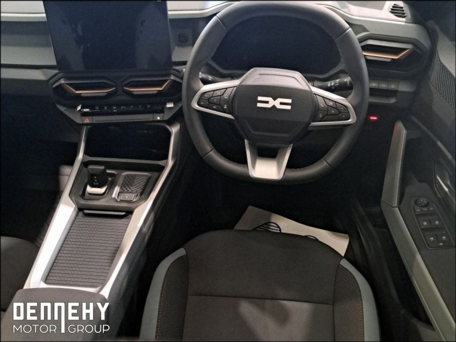 2026 Dacia Bigster Extreme Hybrid HEV 155 €39,560