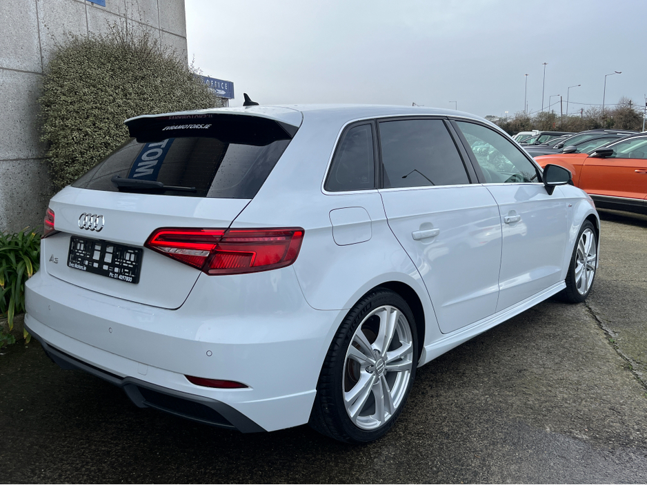 2020 Audi A3 - image 4