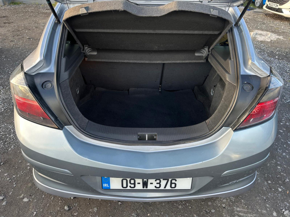 2009 Opel Astra SXI 1.4 I 16V €1,495