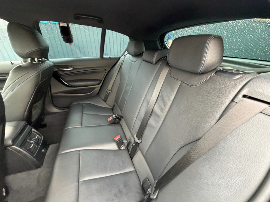 2019 BMW 1 Series M-SPORT SHADOW EDT - 2.0L DIESEL - AUTO - 12M WARRANTY - CAR: 1743