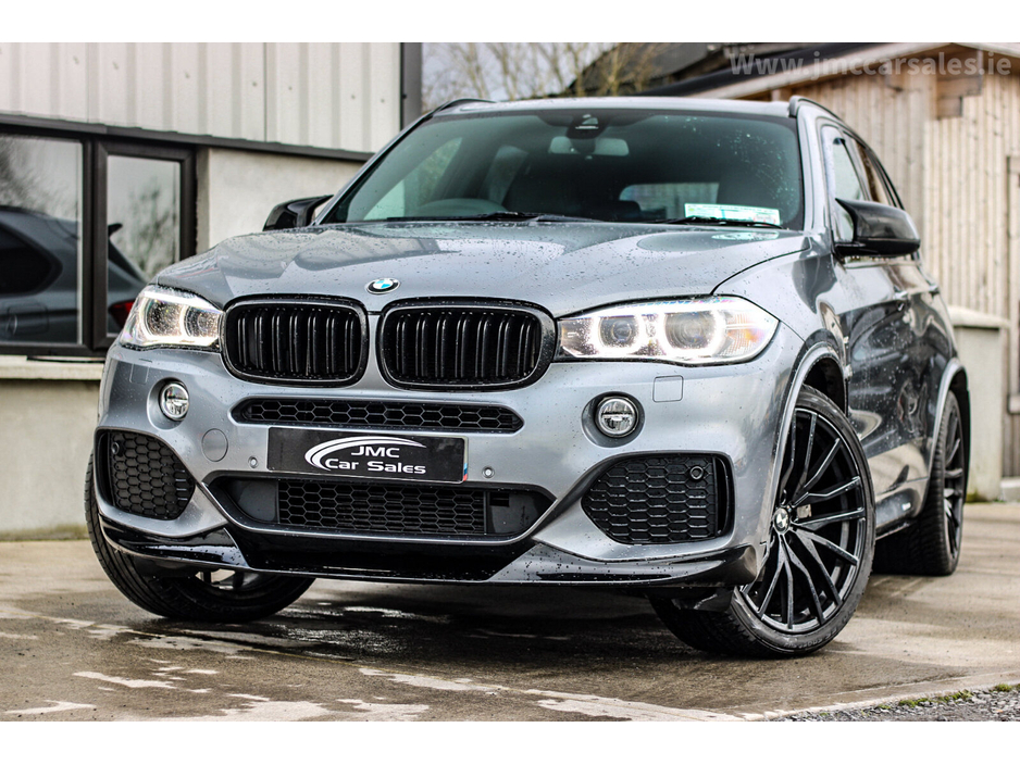 2015 BMW X5 xDrive30d M Sport €32,995