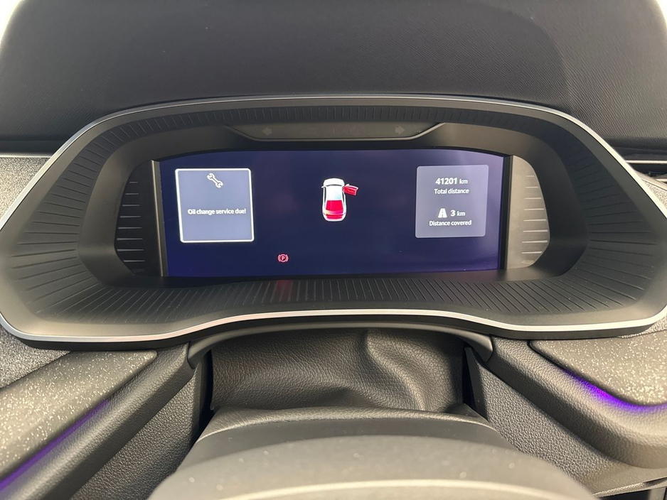 2025 Skoda Octavia - image 14