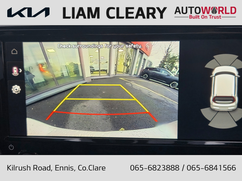 2022 Kia Soul E-SOUL K3 MY2021 5DR AUTO €22,495