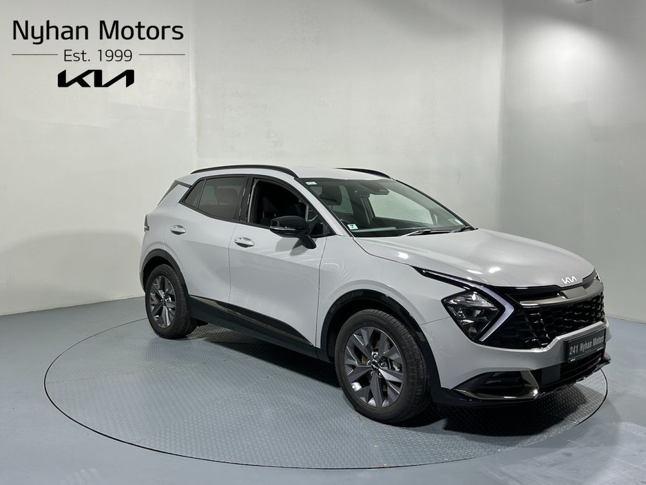 2024 Kia Sportage for sale in , Ireland