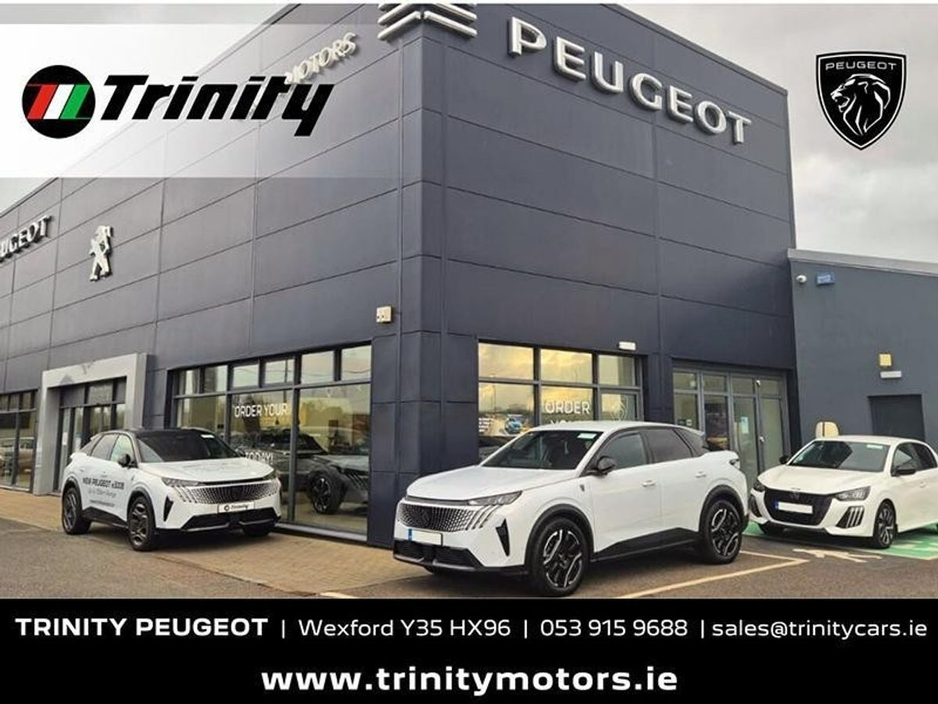 2023 Peugeot 3008 COMMERCIAL 2 SEATER * 1.5 BLUEHDI * 130BHP 4DR * TRINITY MOTORS * €24,945