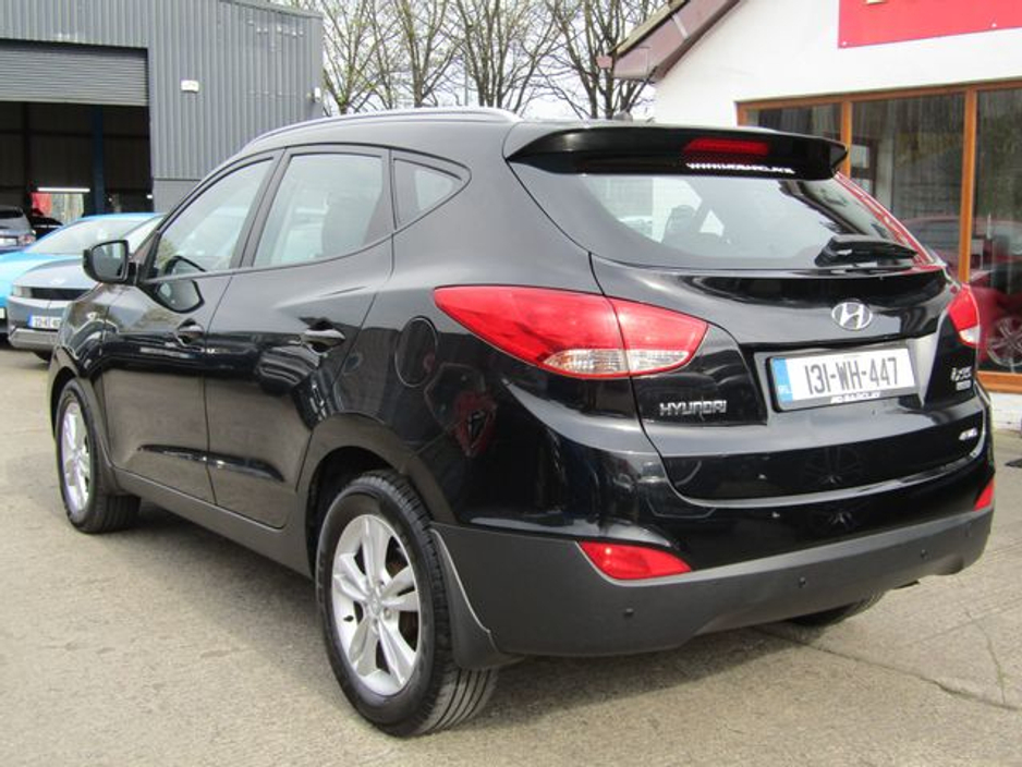 2013 Hyundai ix35 - image 6