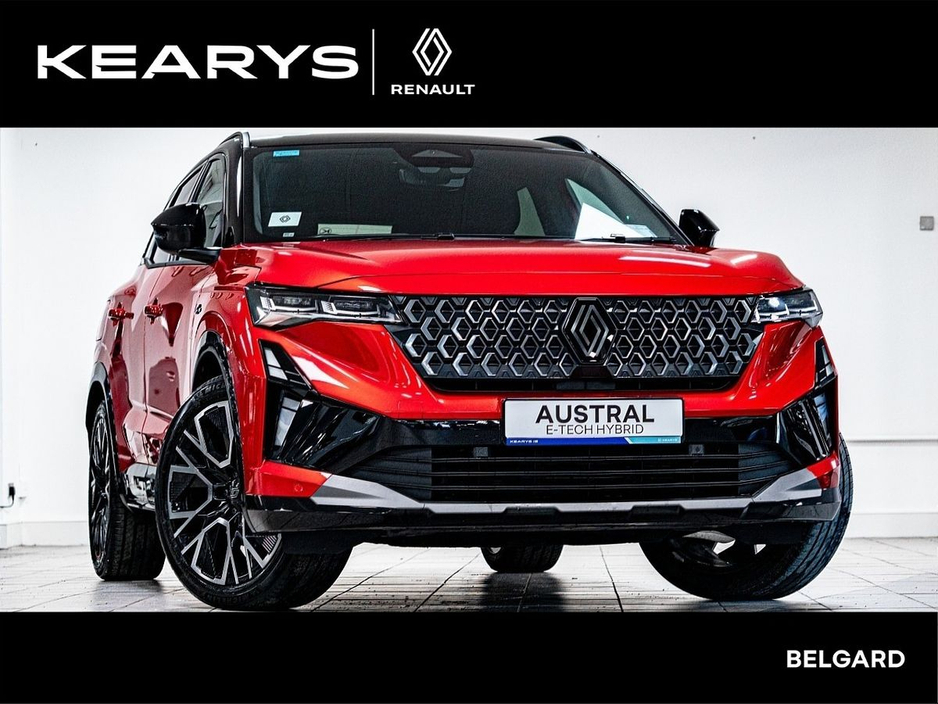 2026 Renault Austral for sale in , Ireland