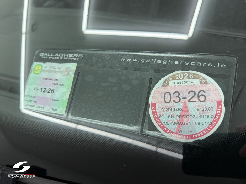 2020 Volkswagen Tiguan - image 30